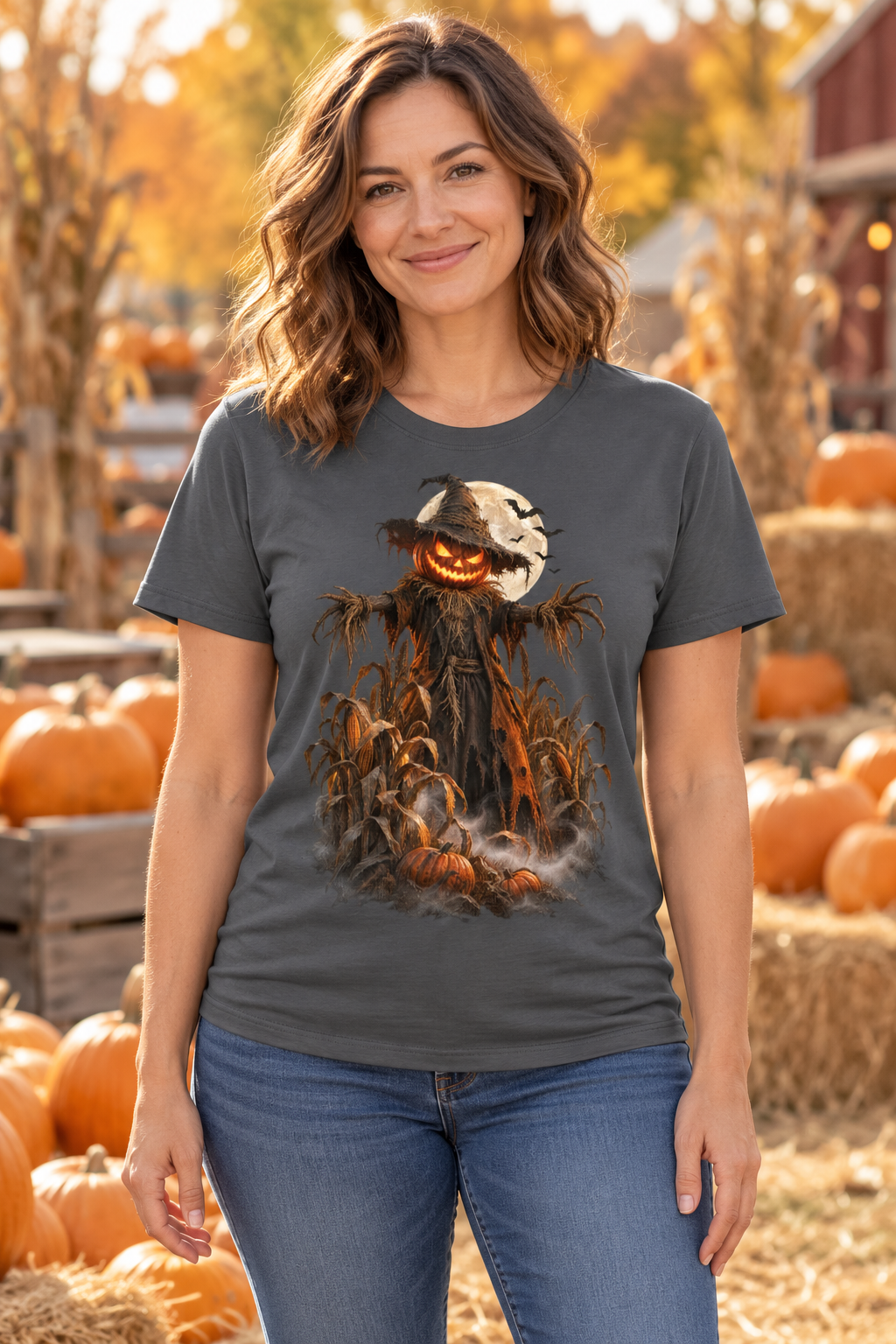 Halloween Scarecrow